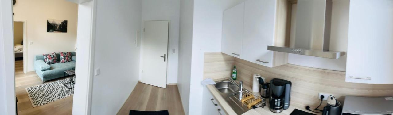 Alte Baeckerei Apartment Dessau-Rosslau